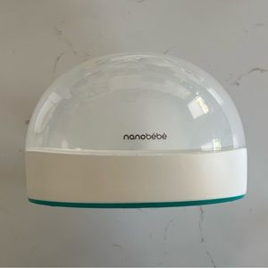 Nanobebe Microwave Steam Sterilizer